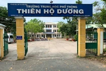 Báo cáo khẩn sự việc nam sinh tại Đồng Tháp nghi bị bắt cóc đưa qua Campuchia