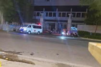 Tai nạn lao động tại công trình khu thể thao Phú Thọ, 1 người tử vong