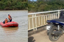 Đắk Lắk: Tiếp tục tìm kiếm nam thanh niên nghi gặp nạn tại cầu Sêrêpốk