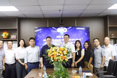 GS.VS Châu Văn Minh: Tăng cường liên kết, nâng cao hiệu quả hoạt động khoa học, công nghệ và đổi mới sáng tạo