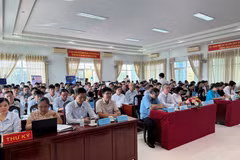 Phát huy vai trò trí thức Vĩnh Long trong chuyển đổi số