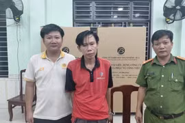 Kẻ chém vợ, mẹ vợ trọng thương "sa lưới" ở Huế