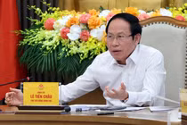 [VIDEO] Phó thủ tướng: Không để cơ chế giữ chỗ điện gió ngoài khơi