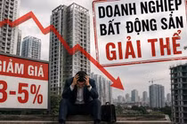 [VIDEO] Gần 1.500 doanh nghiệp bất động sản giải thể trong nửa đầu năm