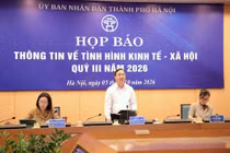 [VIDEO] Hà Nội nỗ lực đạt mục tiêu tăng trưởng GRDP 11% năm 2026