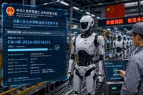 [VIDEO] Trung Quốc cấp căn cước cho robot hình người, kiểm soát toàn bộ vòng đời