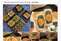 [SPOTLIGHT] Cảnh báo bánh Trung thu nhà làm: Nguy cơ ngộ độc từ sản phẩm không nguồn gốc