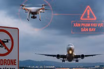 [SPOTLIGHT] Hàng không Việt Nam diễn tập chống drone xâm nhập sân bay
