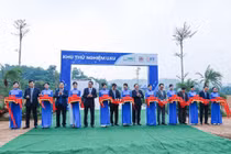 [VIDEO] ĐHQG Hà Nội khánh thành khu thử nghiệm UAV tại Hòa Lạc