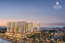 [SPONSORED - SPOTLIGHT]Capital Square hưởng lợi từ xu hướng phát triển mới của đô thị trung tâm Đà Nẵng