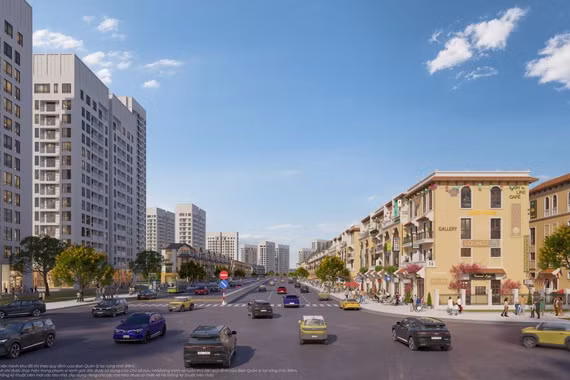 Chính sách “đóng băng lãi suất” kích hoạt dòng tiền, Boulevard Prime bùng nổ thanh khoản