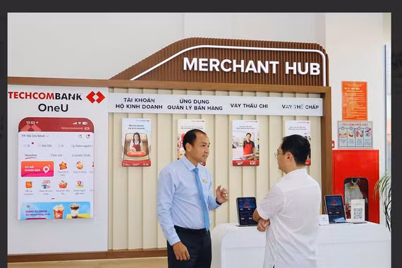 Techcombank và hệ sinh thái kiến tạo “Bản đồ Khám phá Việt Nam rực rỡ”, kết nối cộng đồng kinh doanh địa phương với hơn 25 triệu khách hàng