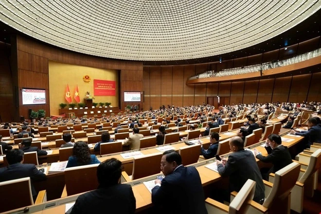 Hội nghị toàn quốc quán triệt Nghị quyết 79-80 của Bộ Chính trị