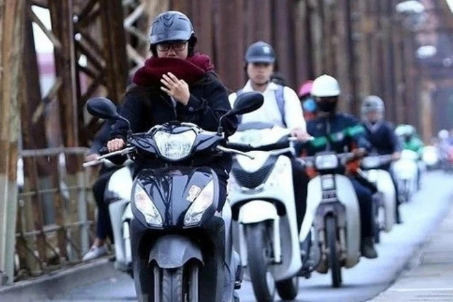 Dự báo thời tiết 6/1, miền Bắc rét đậm, có khả năng xuất hiện băng giá vùng núi