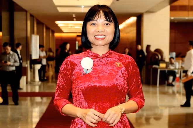 TS Nguyễn Thị Việt Nga: Mọi đề xuất đều từ lợi ích Nhân dân