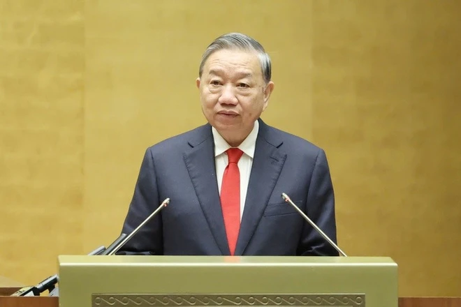 Phát biểu của Tổng Bí thư Tô Lâm tại hội nghị quán triệt các Nghị quyết 79 và 80 của Bộ Chính trị