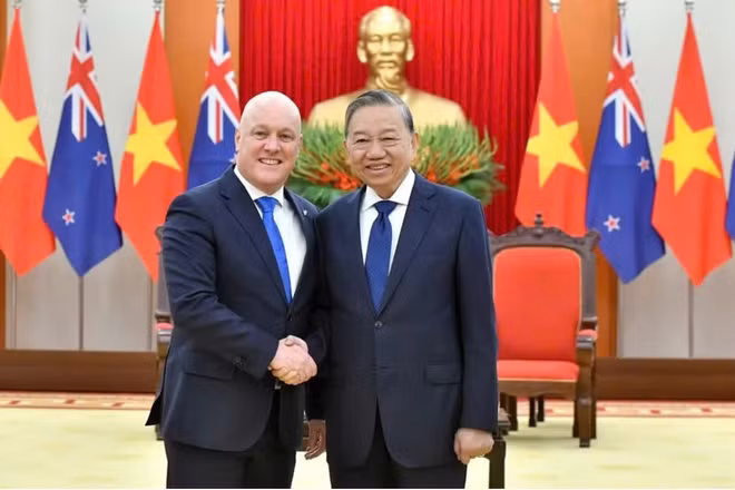 Ngoại giao nhân dân Việt Nam – New Zealand: Khi 9.000 km không còn là rào cản