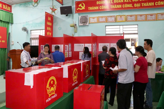 PGS.TS Bùi Hoài Sơn: “Thành công của cuộc bầu cử mang nhiều ý nghĩa sâu xa”