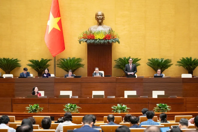 Luật An ninh mạng 2025 bảo vệ nhóm yếu thế trên không gian mạng