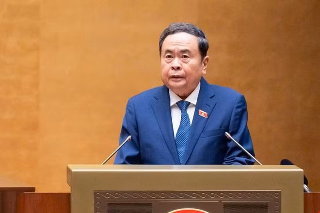 Chủ tịch Quốc hội: Đổi mới mạnh mẽ tư duy làm luật để mở đường phát triển
