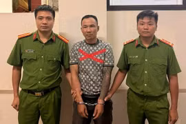 Chiến sa cơ bị bắt sau vụ sát hại người phụ nữ vì ghen tuông tại Hải Phòng