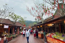 Khai hội Xuân Yên Tử 2026