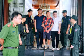 Ninh Bình triệt phá đường dây cá độ bóng đá 1.200 tỷ đồng