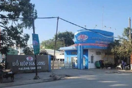 Nhân viên kiểm dịch bị tạm giữ vì nhận hối lộ tại Hải Phòng