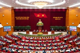 Trung ương họp riêng, cho ý kiến về báo cáo công tác nhân sự khoá XIV