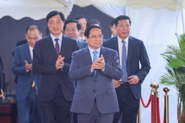 Khởi công dự án KĐT thể thao Olympic và Trục sông Hồng tại Hà Nội