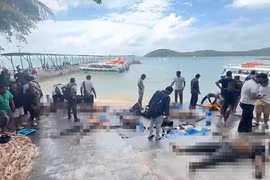 Vụ lật ca nô ở Phú Quốc khiến 15 người tử vong và nhiều người bị thương