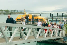 Du lịch Việt Nam đón lượng khách khủng dịp Tết Dương lịch 2026