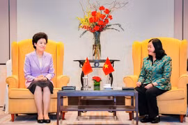 Quan hệ Việt Nam-Trung Quốc: Đẩy mạnh hợp tác và hữu nghị