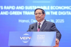 Mục tiêu tăng trưởng 2 con số của Việt Nam là có nền tảng, khả thi