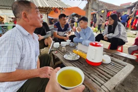 Khám phá chợ Vé Hải Phòng tìm lại nét đẹp truyền thống và ký ức quê nhà