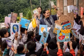 Dự án “Nuôi em” không có dấu hiệu phạm pháp sau xác minh của Bộ Công an