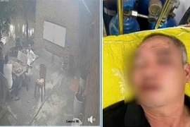 Thông tin vụ việc khách đánh vợ chồng chủ quán ăn ở Hải Phòng