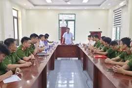 Hải Phòng khởi tố đối tượng chống người thi hành công vụ sau xô xát ở quán ăn