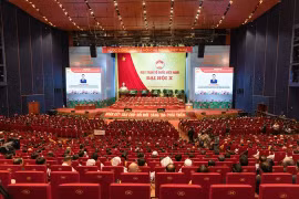 Đại hội đại biểu toàn quốc MTTQ Việt Nam lần thứ XI diễn ra từ 11-13/5