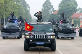 Quy định về tổ hợp công nghiệp an ninh quốc gia