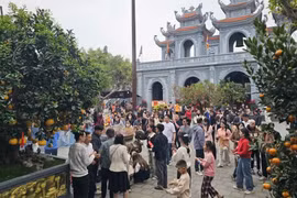 Hải Phòng yêu cầu xử lý nghiêm việc mạo danh Đền Tranh