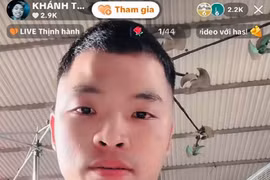 Vụ Khánh Sky livestream chửi bới tại nhà Vua Quạt đang được điều tra