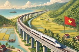 Lựa chọn phương thức đầu tư tối ưu cho dự án đường sắt cao tốc Bắc-Nam