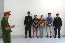 TP HCM triệt phá đường dây sản xuất, mua bán thạch tín dùng trong nha khoa