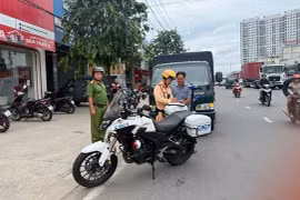 Thay đổi tuyến đường ‘chết về đêm’ sau các đêm trắng của CSGT tại TP HCM