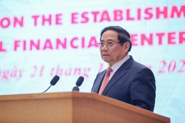 Trung tâm tài chính quốc tế: Bước ngoặt phát triển của Việt Nam