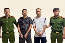 Triệt phá nhóm tội phạm núp bóng doanh nghiệp tại Hải Phòng