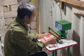 Khởi tố đối tượng sản xuất hơn 1,1 tấn mì chính giả ở Hưng Yên 