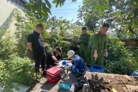 Hưng Yên xử phạt doanh nghiệp xả thải vượt quy chuẩn môi trường