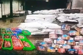 Điều tra vụ 120 tấn thịt lợn nhiễm bệnh bị tuồn vào Công ty đồ hộp Hạ Long